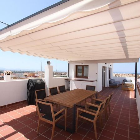 Casa De Pueblo En El Castillo By Costablancarent Dénia Exterior foto