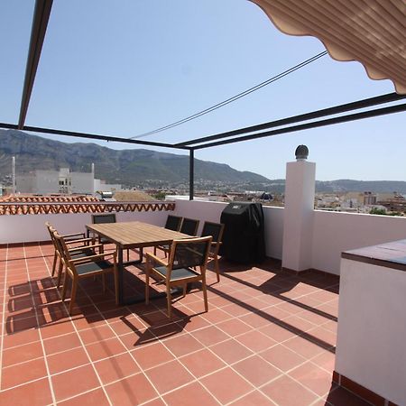 Casa De Pueblo En El Castillo By Costablancarent Dénia Exterior foto