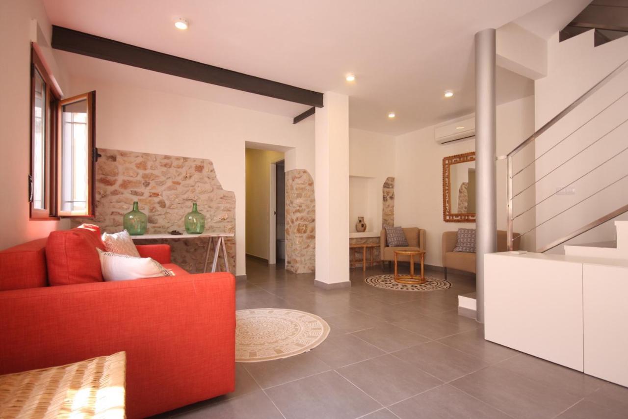 Casa De Pueblo En El Castillo By Costablancarent Dénia Exterior foto