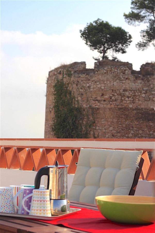 Casa De Pueblo En El Castillo By Costablancarent Dénia Exterior foto