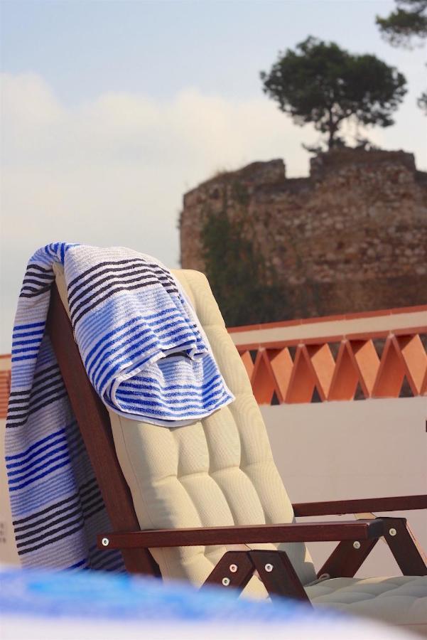 Casa De Pueblo En El Castillo By Costablancarent Dénia Exterior foto